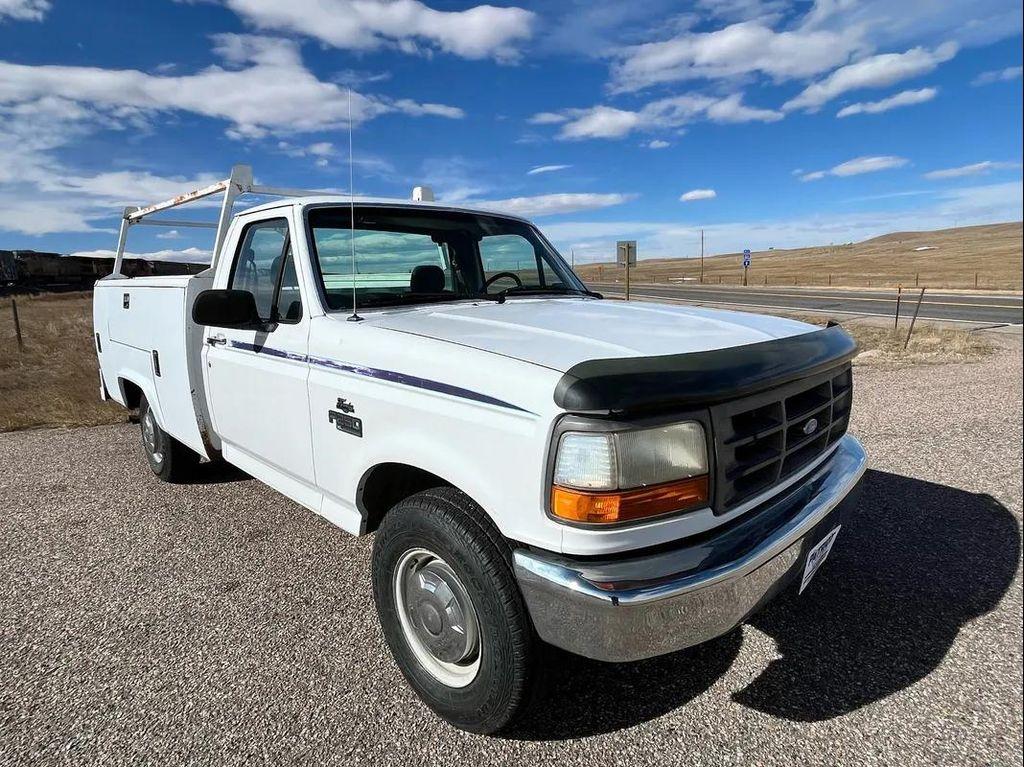 used 1994 Ford F-250 car, priced at $7,988