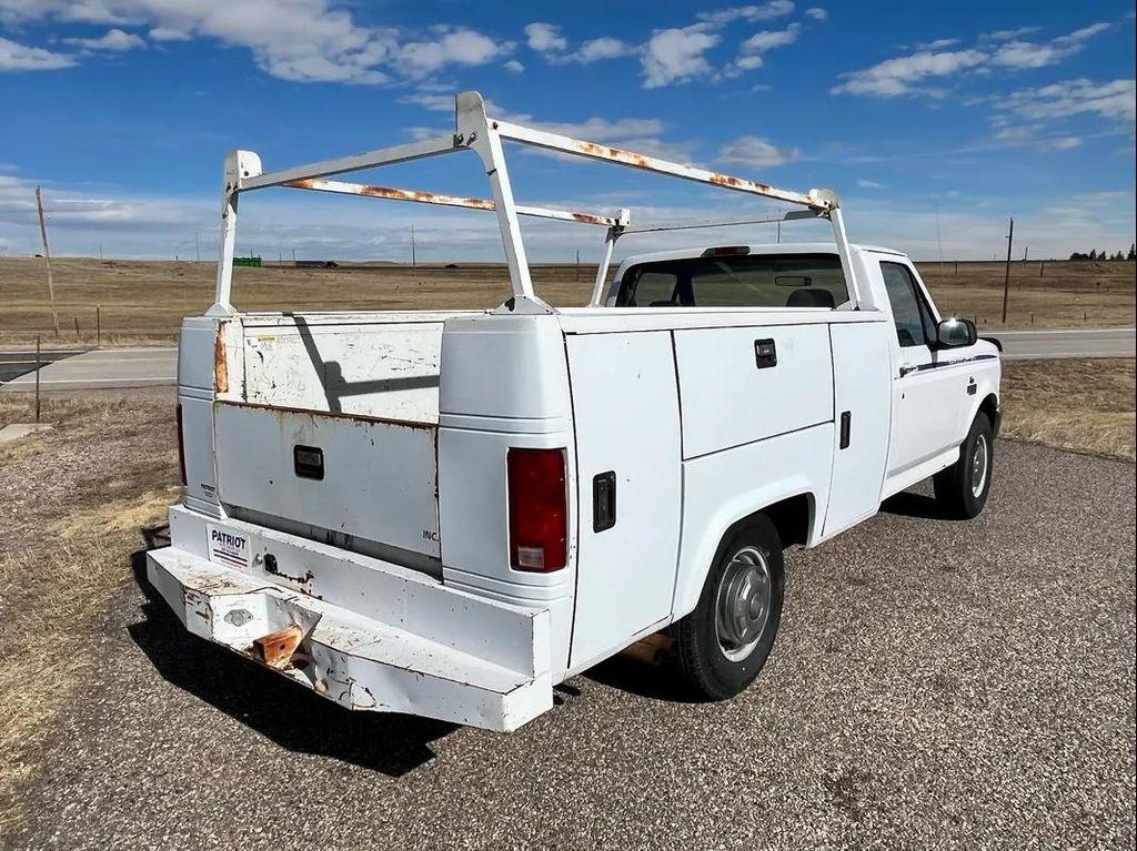 used 1994 Ford F-250 car, priced at $7,988