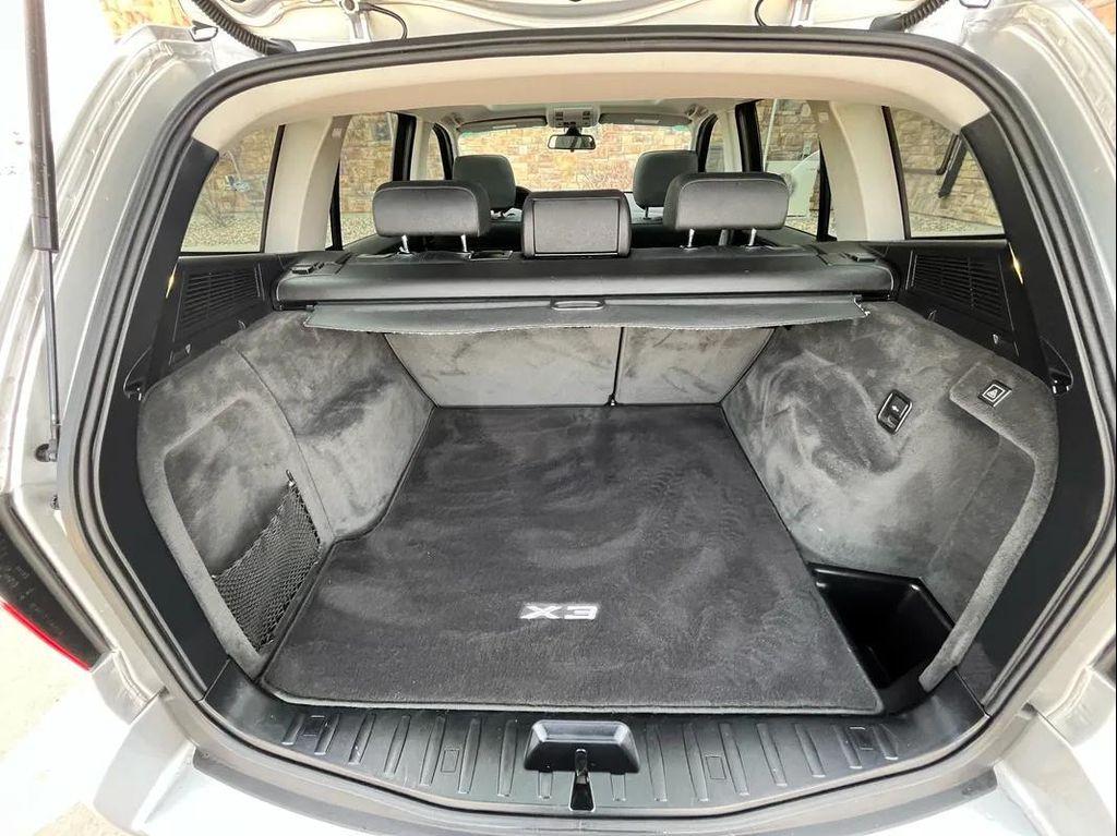 used 2007 BMW X3 car, priced at $5,488
