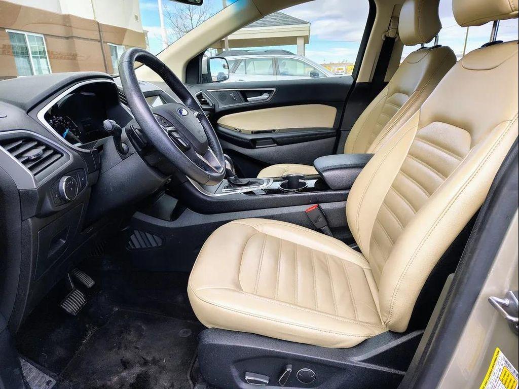 used 2017 Ford Edge car, priced at $11,988