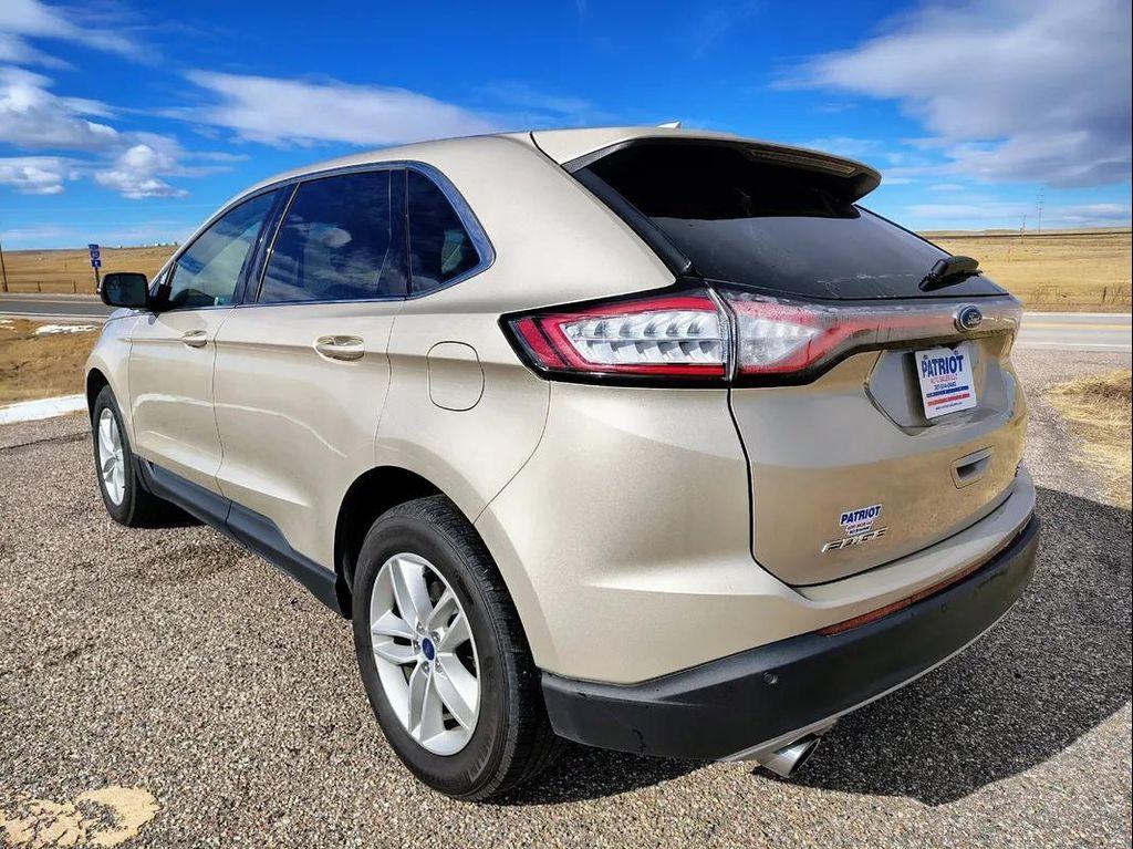 used 2017 Ford Edge car, priced at $11,988
