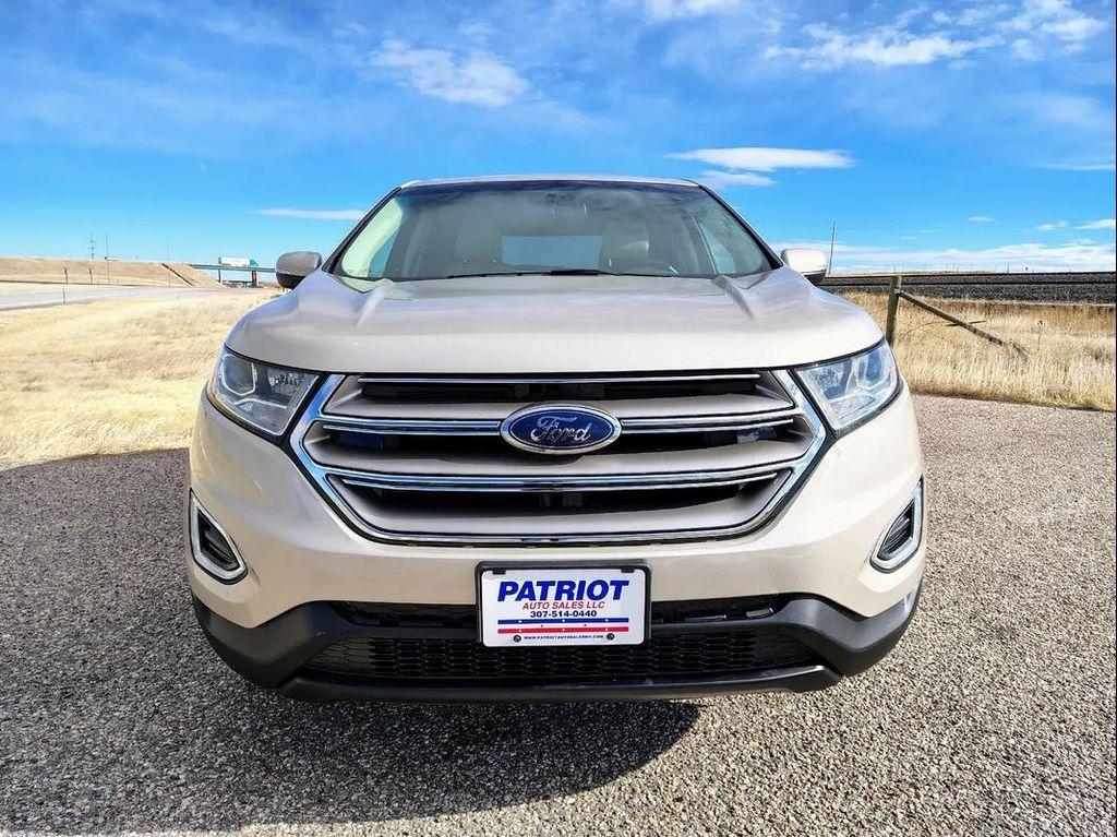 used 2017 Ford Edge car, priced at $11,988