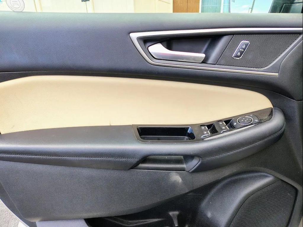 used 2017 Ford Edge car, priced at $11,988