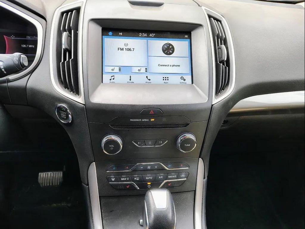 used 2017 Ford Edge car, priced at $11,988