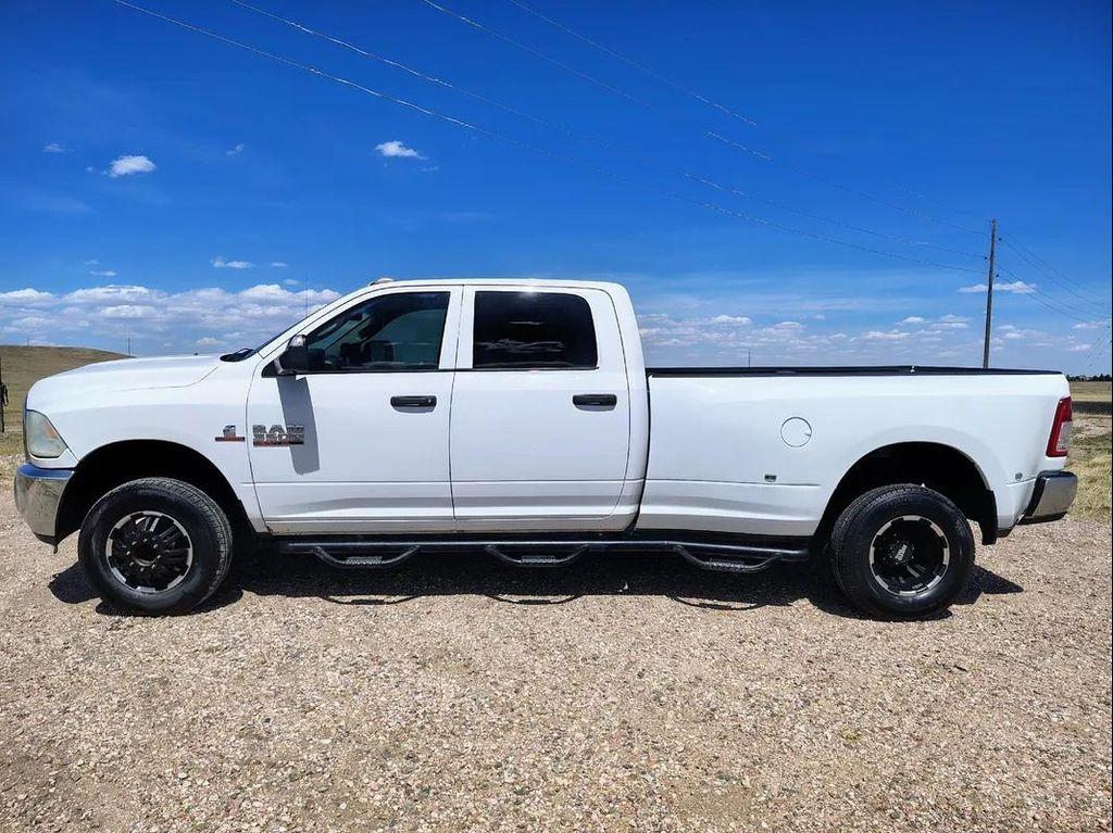 used 2015 Ram 3500 car, priced at $19,988