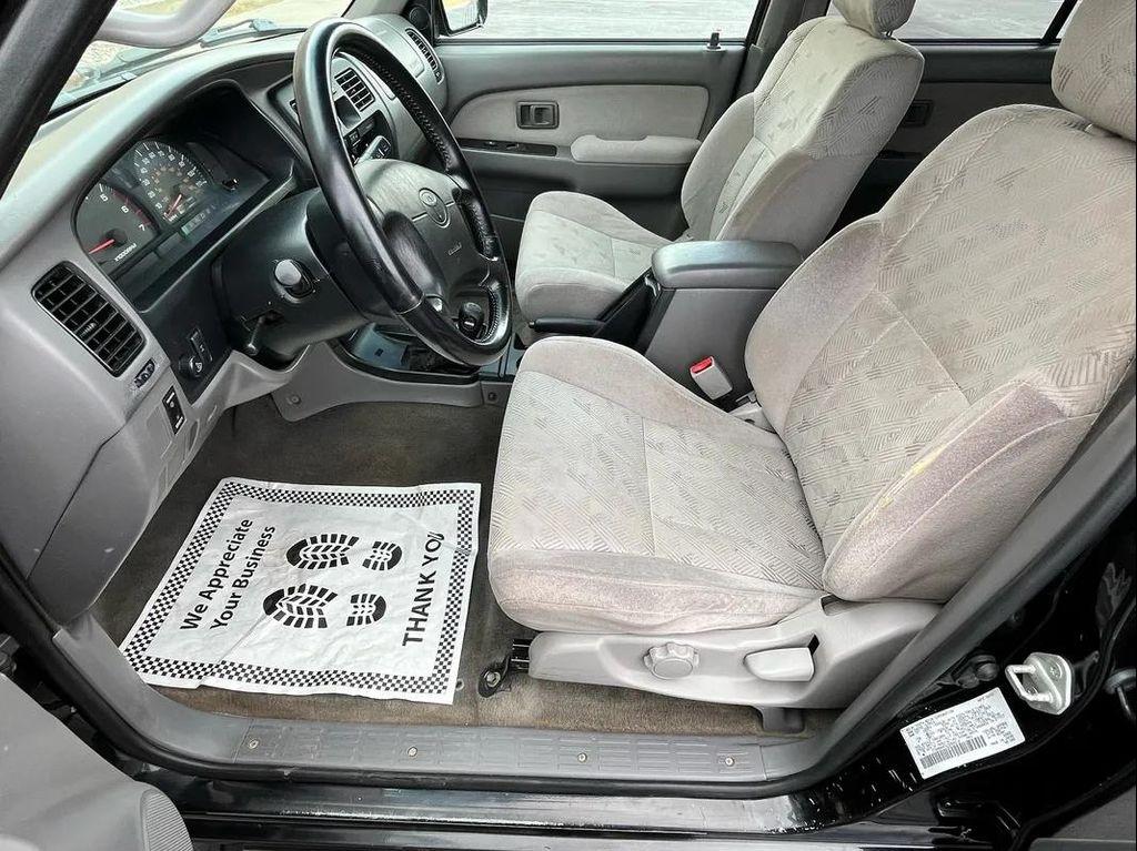 used 2002 Toyota 4Runner car, priced at $9,988