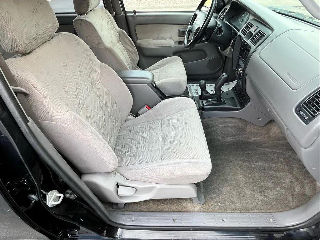used 2002 Toyota 4Runner car, priced at $9,988