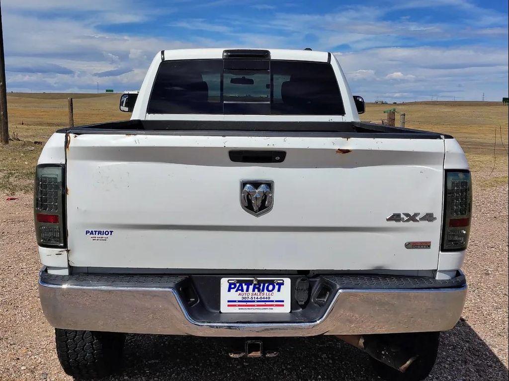 used 2012 Ram 3500 car, priced at $24,988