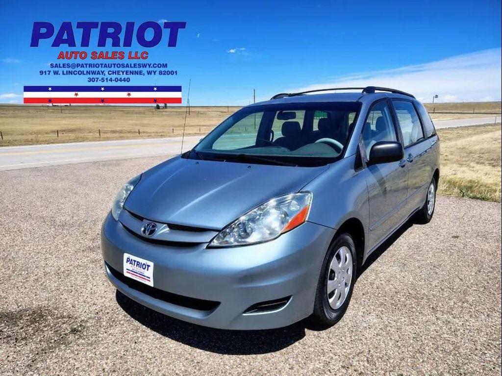 used 2006 Toyota Sienna car, priced at $5,988