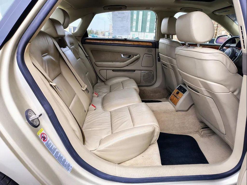 used 2004 Audi A8 car, priced at $8,488