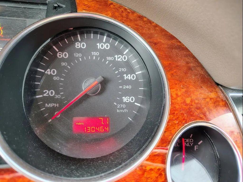 used 2004 Audi A8 car, priced at $8,488