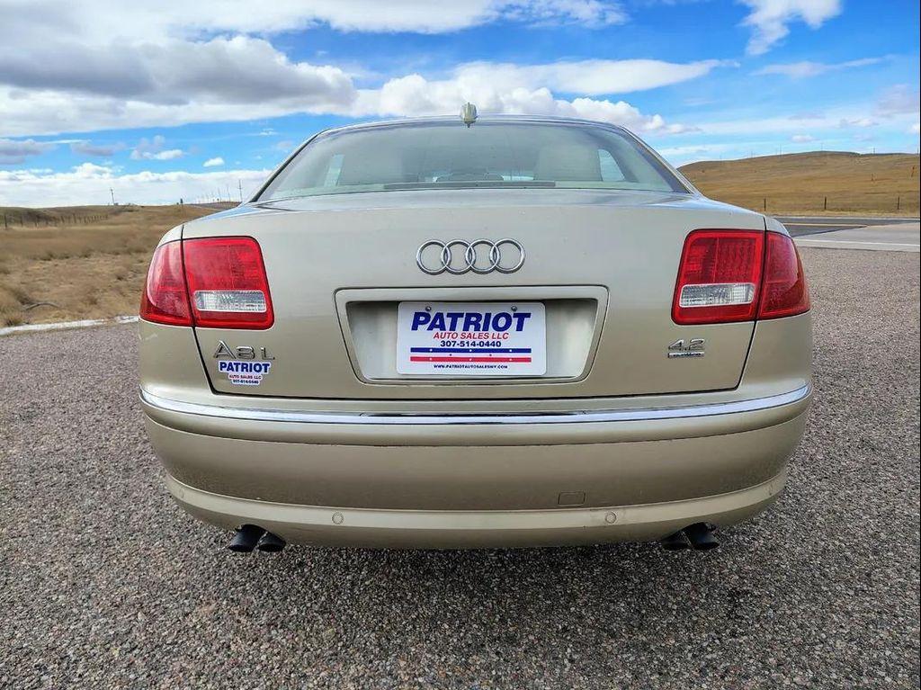 used 2004 Audi A8 car, priced at $8,488