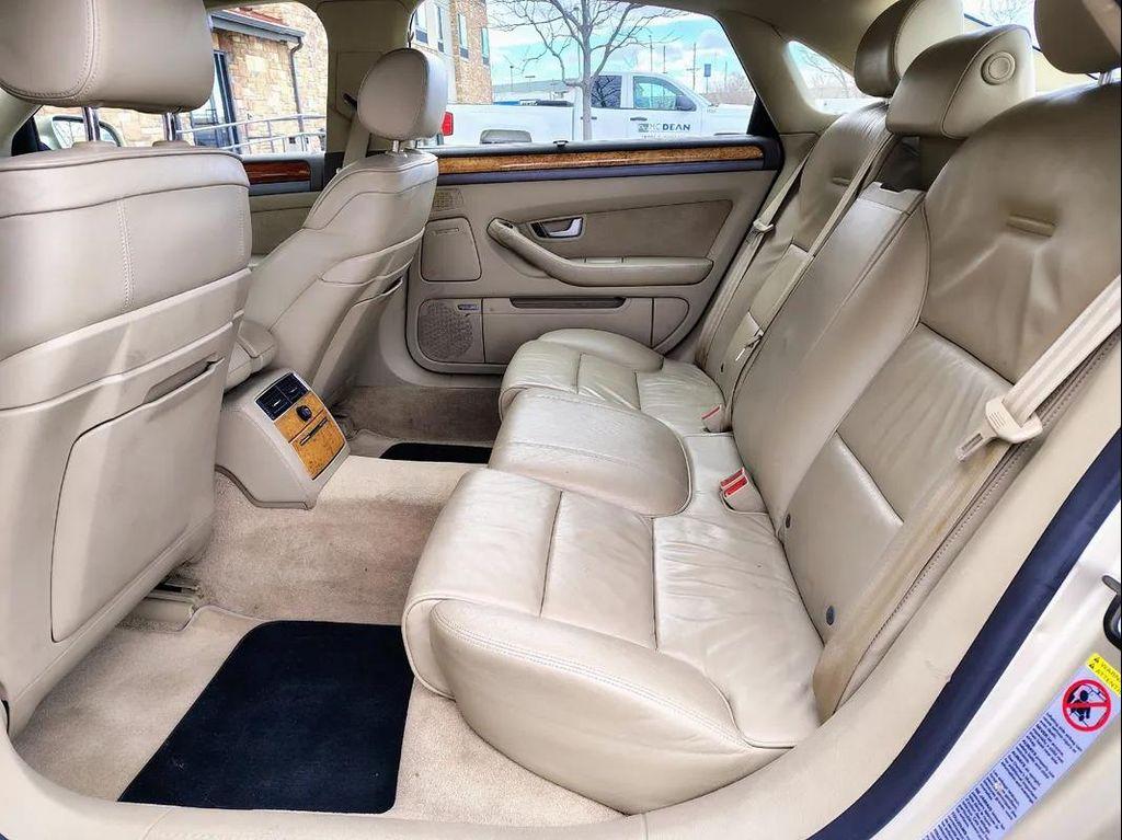 used 2004 Audi A8 car, priced at $8,488