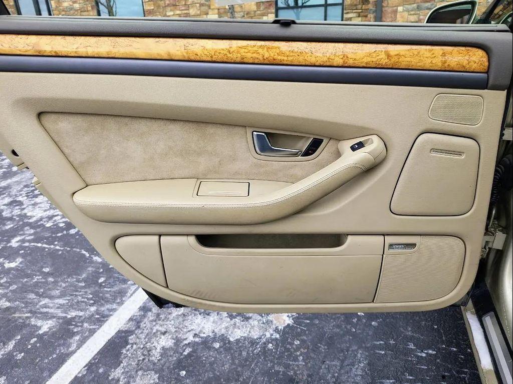 used 2004 Audi A8 car, priced at $8,488