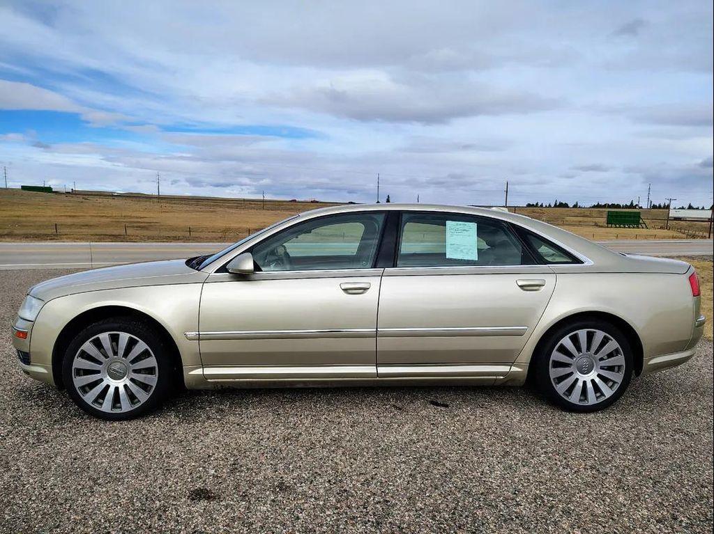 used 2004 Audi A8 car, priced at $8,488
