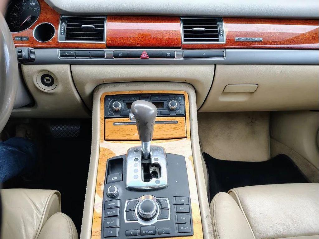 used 2004 Audi A8 car, priced at $8,488