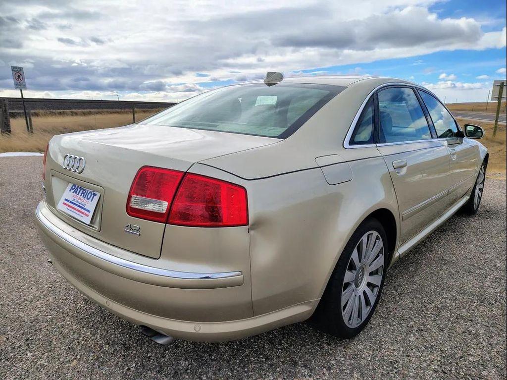 used 2004 Audi A8 car, priced at $8,488