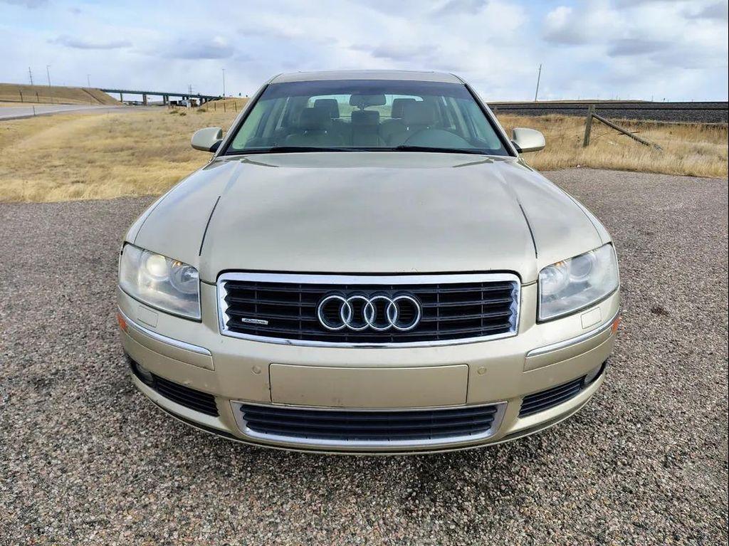 used 2004 Audi A8 car, priced at $8,488