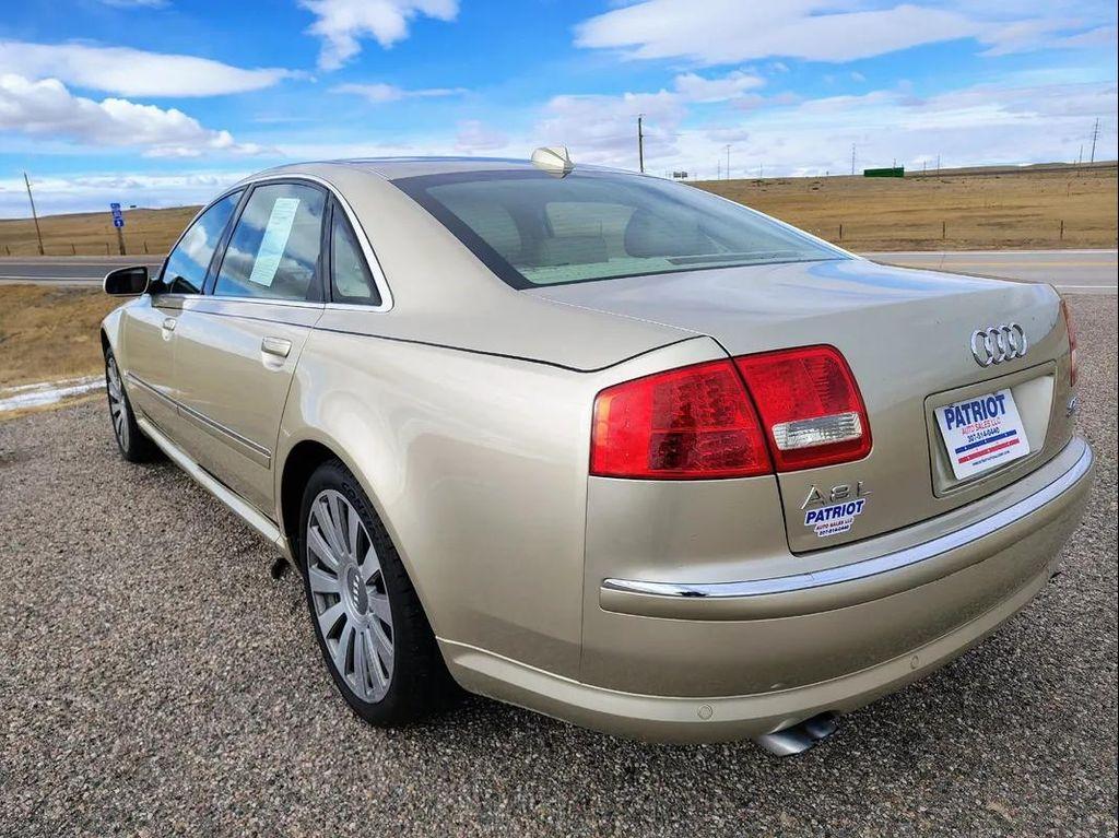used 2004 Audi A8 car, priced at $8,488