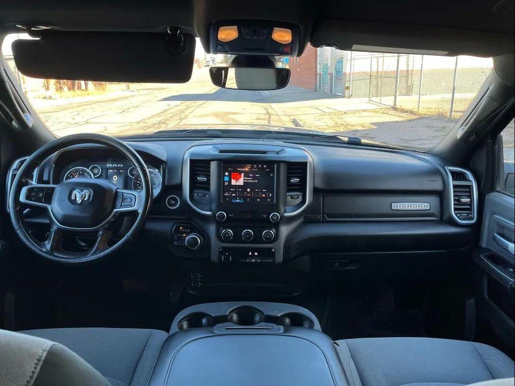 used 2023 Ram 2500 car, priced at $23,988