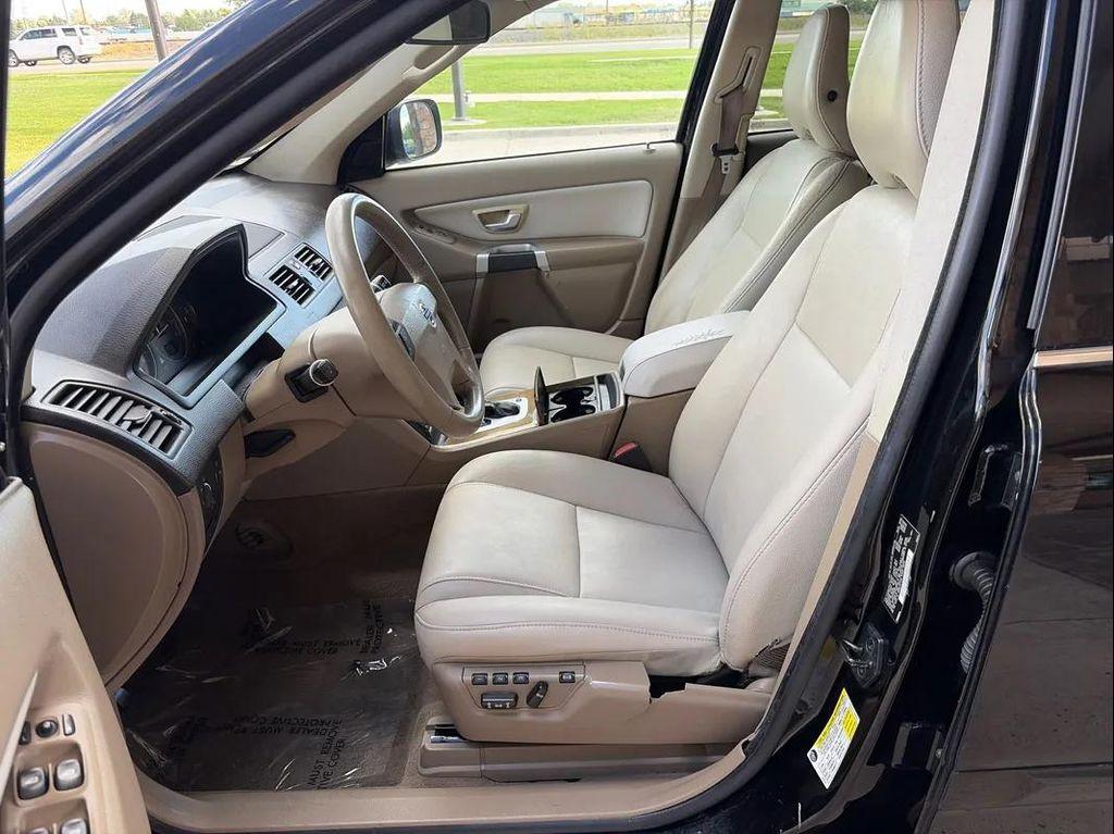 used 2010 Volvo XC90 car, priced at $6,822