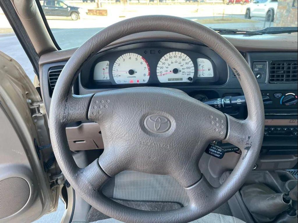 used 2003 Toyota Tacoma car, priced at $8,988
