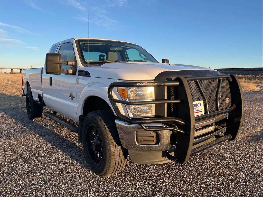 used 2015 Ford F-250 car, priced at $18,988