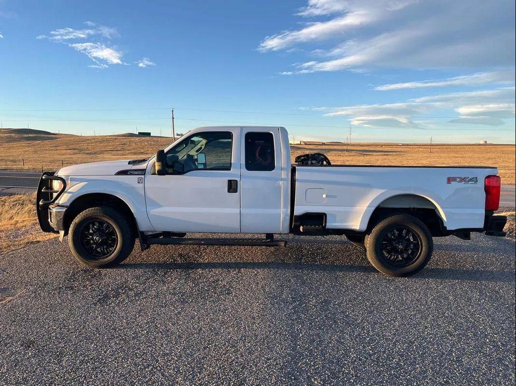 used 2015 Ford F-250 car, priced at $18,988