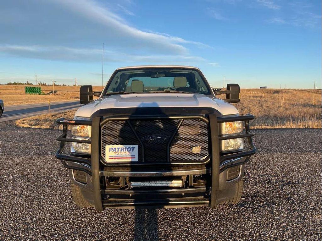 used 2015 Ford F-250 car, priced at $18,988