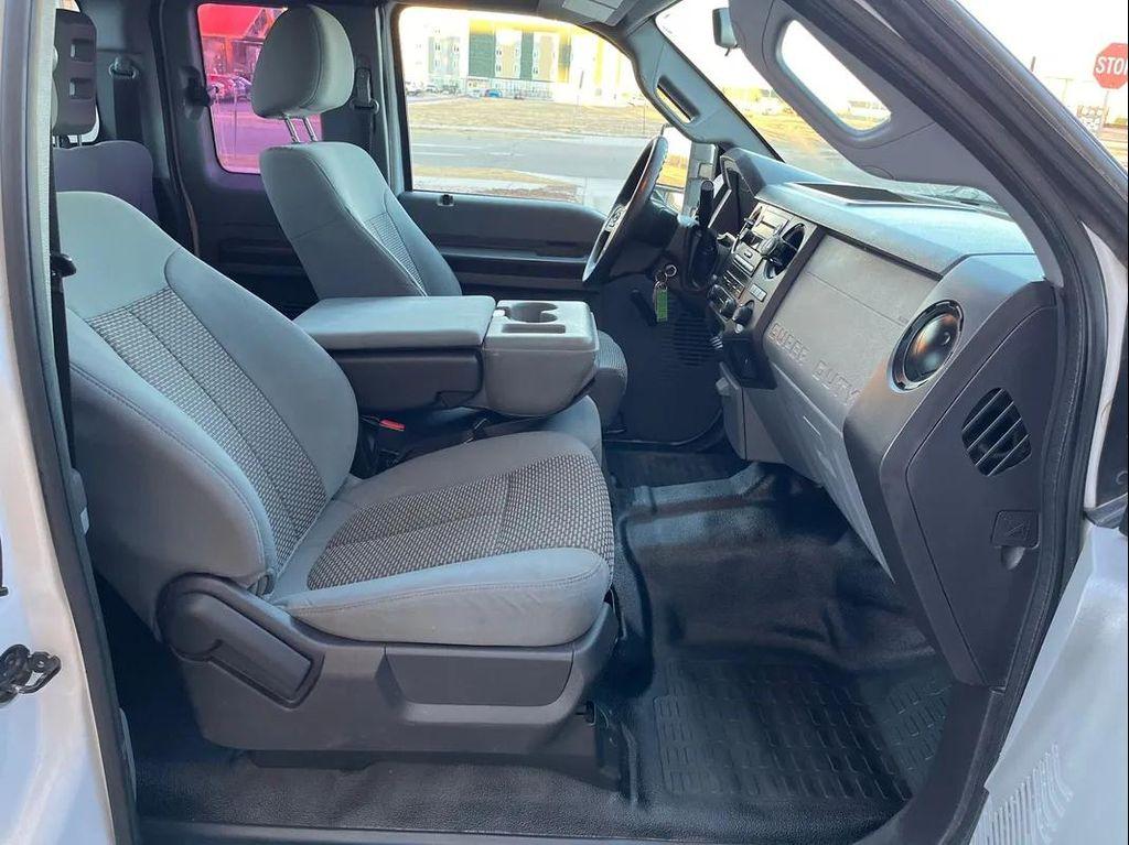 used 2015 Ford F-250 car, priced at $18,988