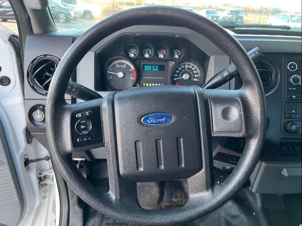 used 2015 Ford F-250 car, priced at $18,988