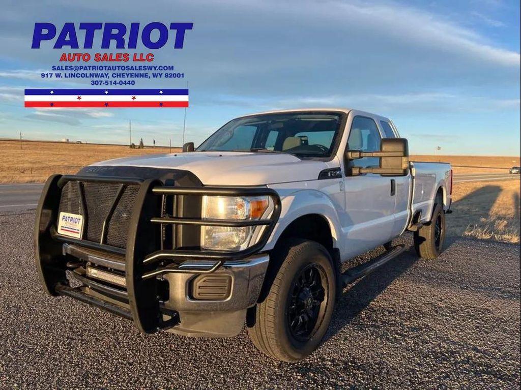 used 2015 Ford F-250 car, priced at $18,988