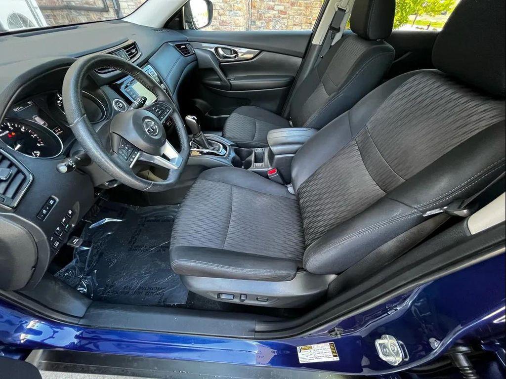 used 2019 Nissan Rogue car, priced at $14,488
