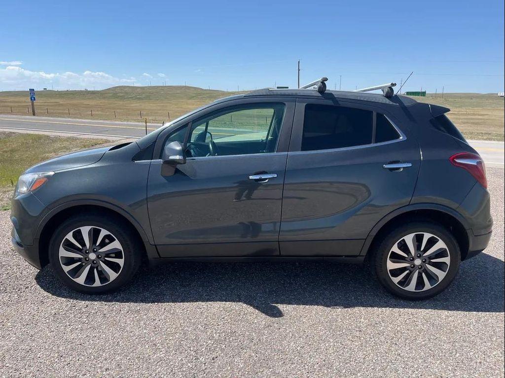 used 2018 Buick Encore car, priced at $6,988
