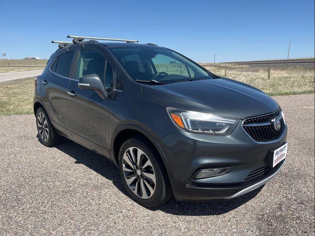 used 2018 Buick Encore car, priced at $6,988