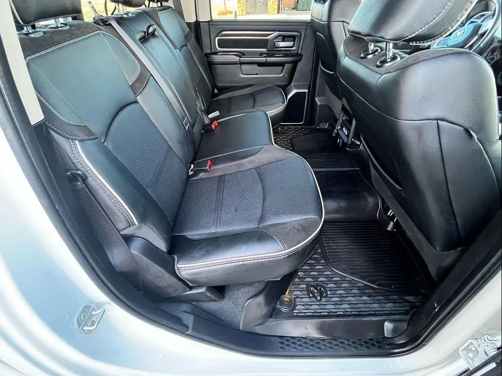 used 2023 Ram 3500 car, priced at $59,988