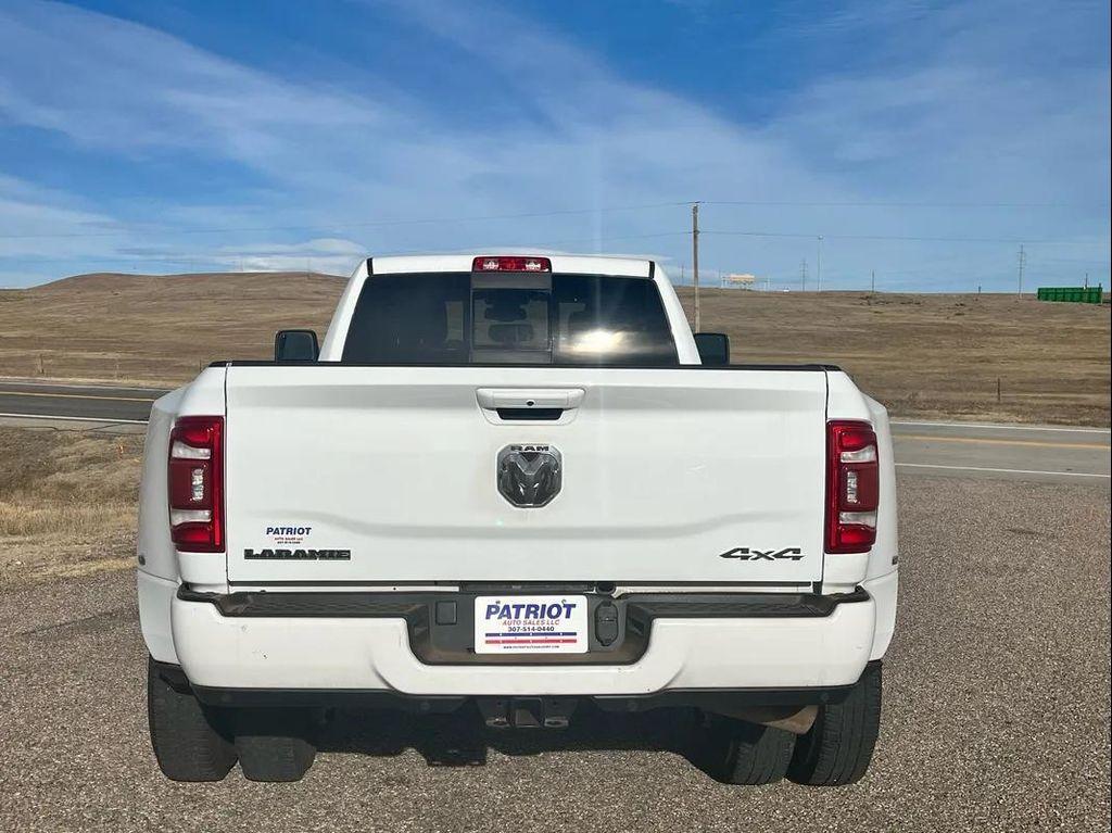 used 2023 Ram 3500 car, priced at $59,988