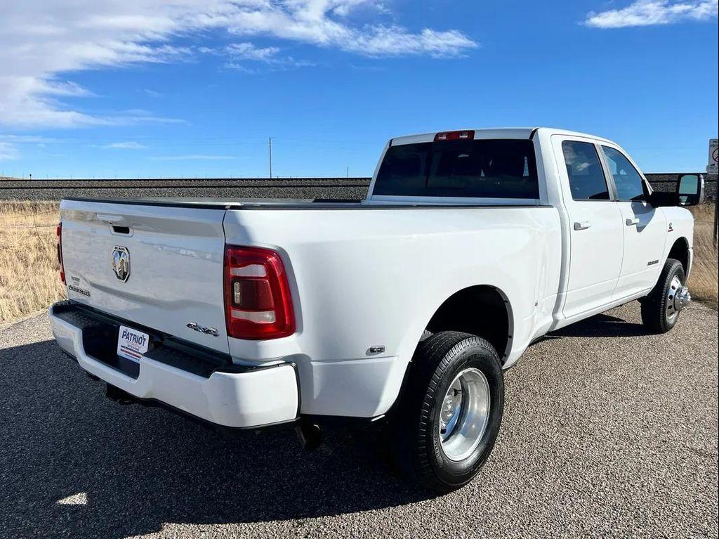 used 2023 Ram 3500 car, priced at $59,988
