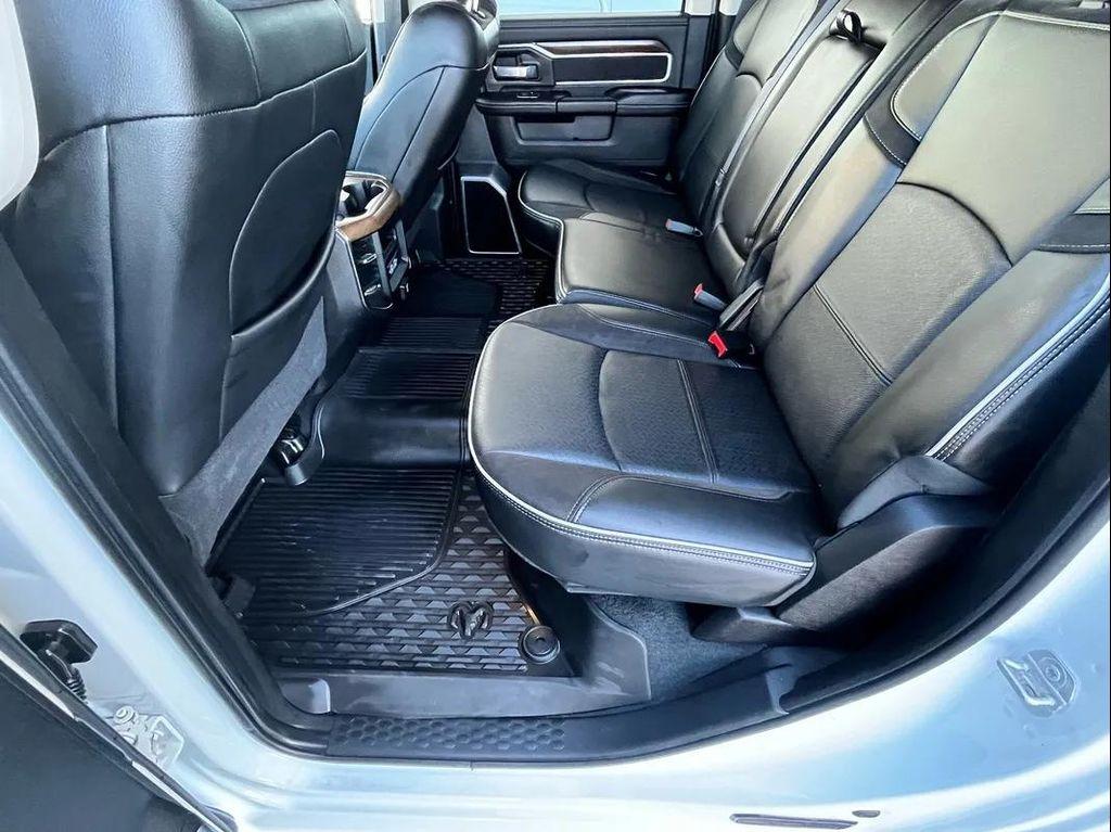 used 2023 Ram 3500 car, priced at $59,988