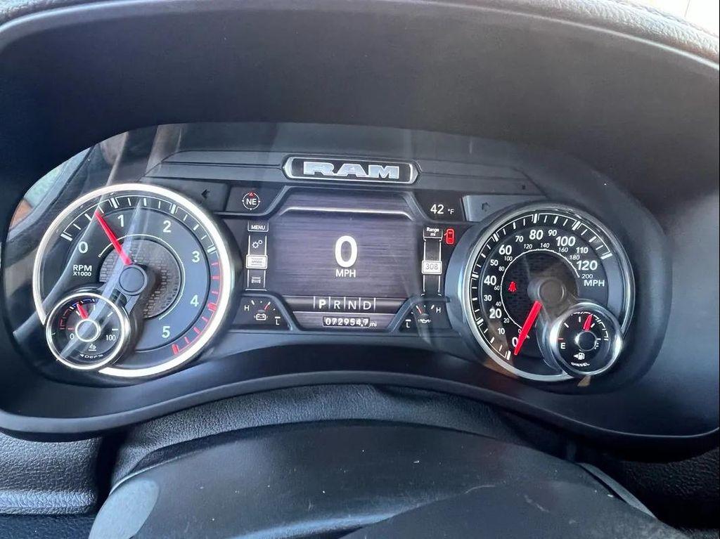 used 2023 Ram 3500 car, priced at $59,988