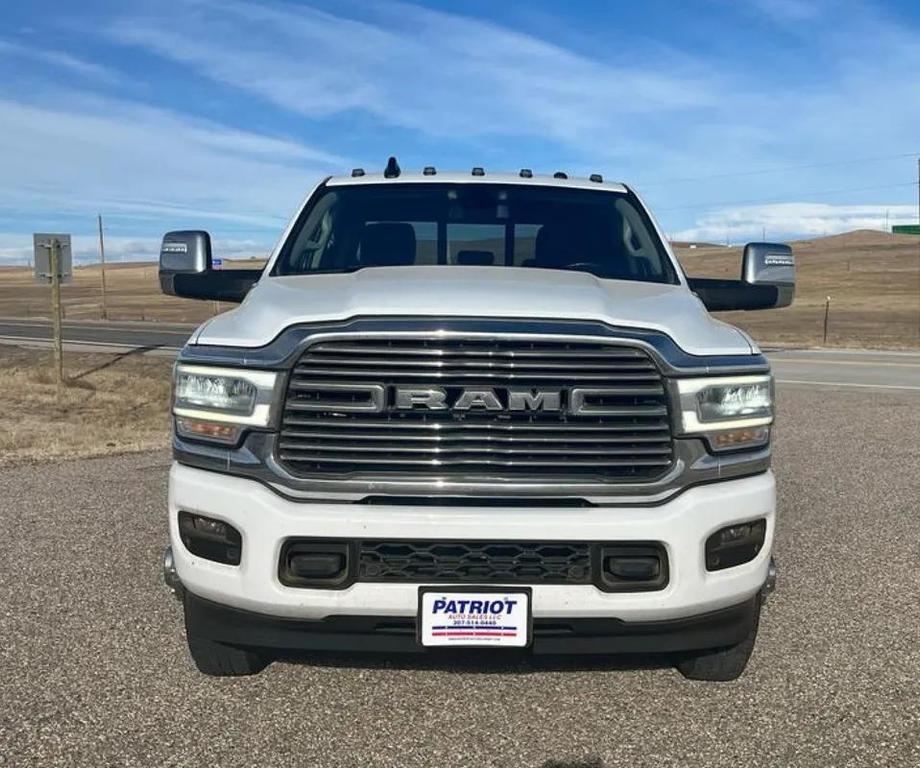 used 2023 Ram 3500 car, priced at $59,988