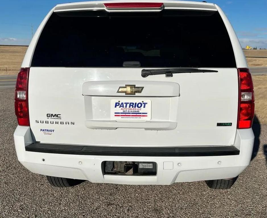 used 2010 Chevrolet Suburban car, priced at $11,988