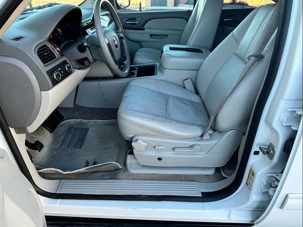 used 2010 Chevrolet Suburban car, priced at $11,988