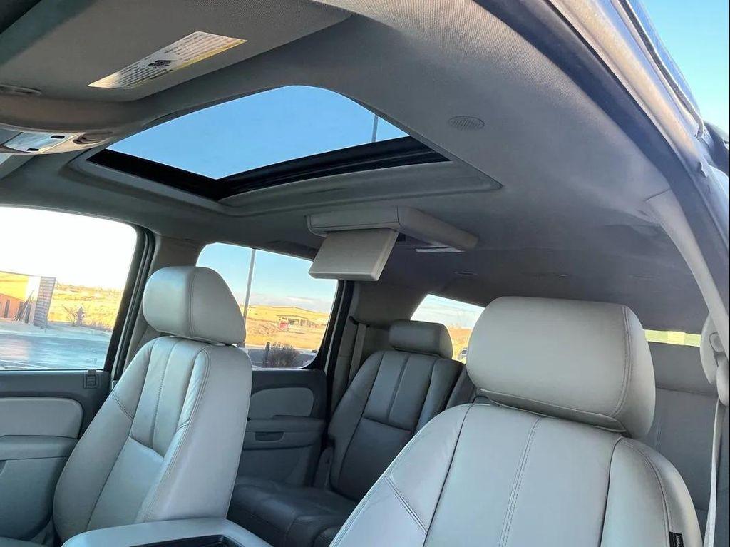 used 2010 Chevrolet Suburban car, priced at $11,988