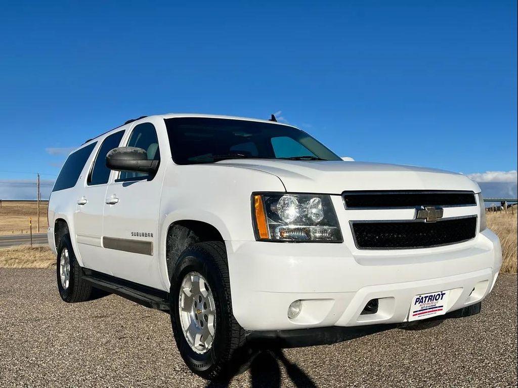 used 2010 Chevrolet Suburban car, priced at $11,988