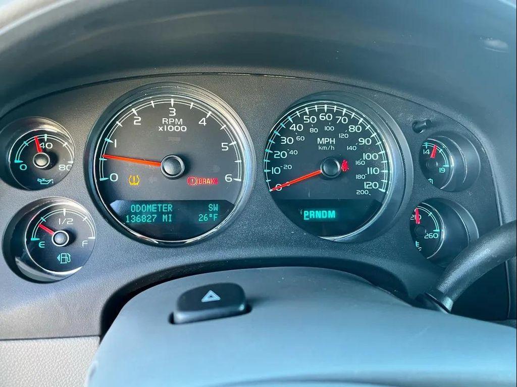 used 2010 Chevrolet Suburban car, priced at $11,988