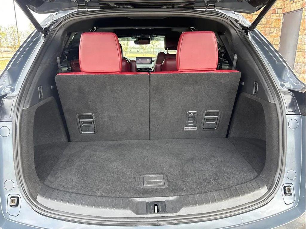 used 2021 Mazda CX-9 car, priced at $21,988