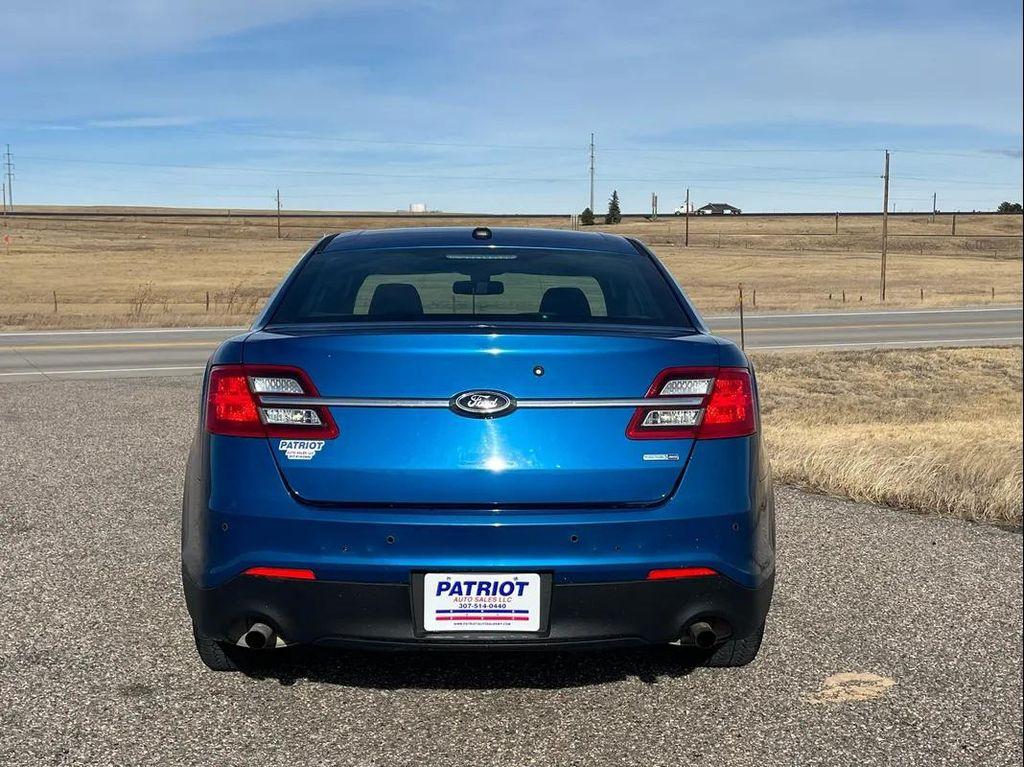 used 2013 Ford Sedan Police Interceptor car, priced at $8,988