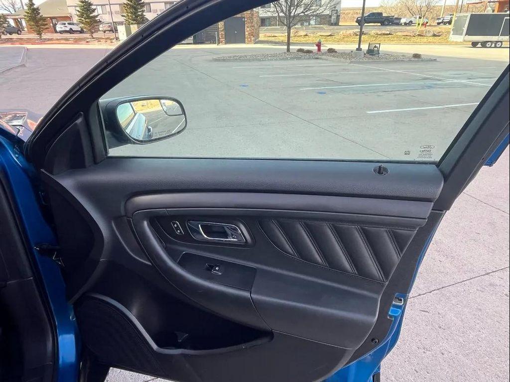 used 2013 Ford Sedan Police Interceptor car, priced at $8,988