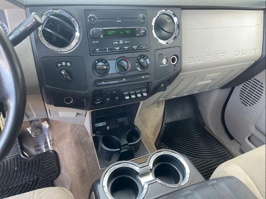 used 2008 Ford F-450 car, priced at $18,988